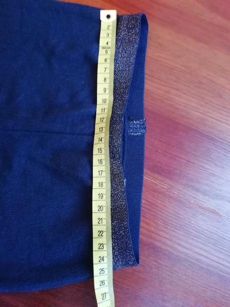 Zateplene leginky krásné, příjemné, nové 6-7let, ovs,104