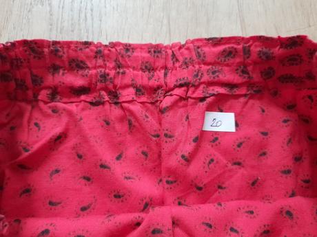 3 x sukně, vel 122/128, 122