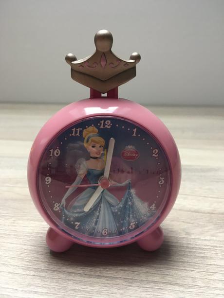 Budík - princezny, 