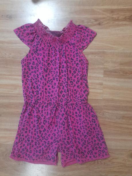 Letní overal kiki&koko, vel. 98/104, kiki&koko,98