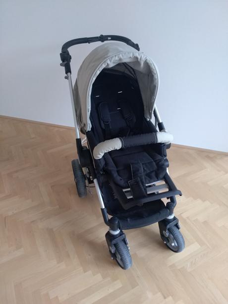 Kočárek teutonia, teutonia,teutonia beyou!