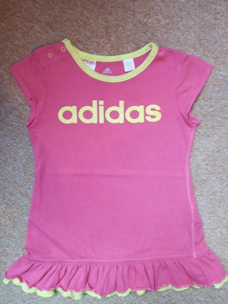 Tričko zn."adidas" vel."92", adidas,92