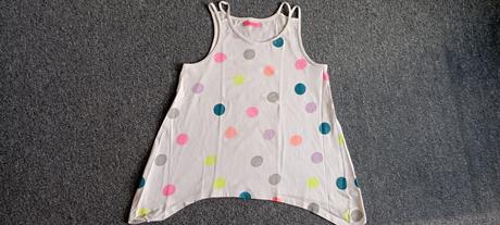 Tílko s cípy zn."coolclub" vel."128", coolclub,128