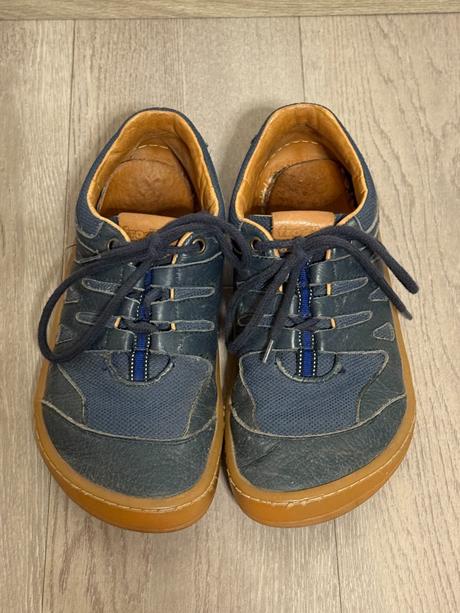 Boty barefoot, froddo,36