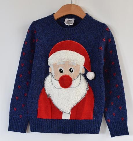 Svetr vel. 110 - 116, 110