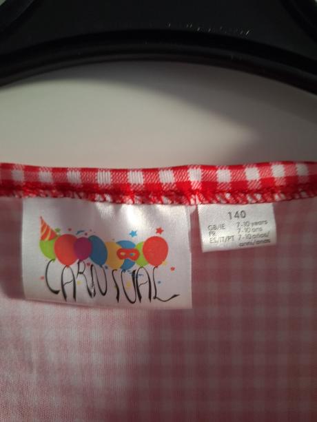 Kostým kovbojka toy story jesika vel. 140,