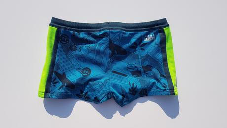 G499	chlapecké boxerkové plavky yokob vel. 116-122, nabaiji,116