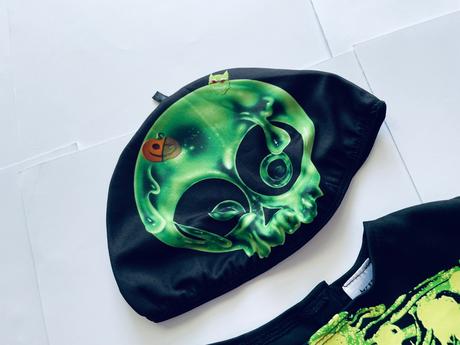 An2/ kostým kostlivec - v.2/3 roky, 