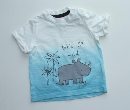 K37 chlapecké triko vel. 62, f&f,62