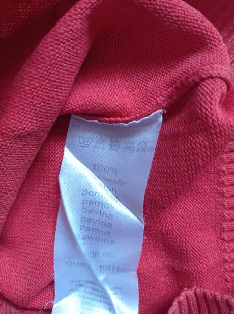 Tenký svetr kiki&koko 104, kiki&koko,104