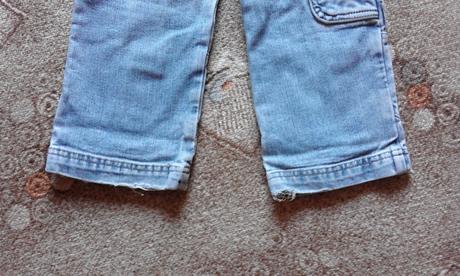 302 - džíny, kenvelo,98