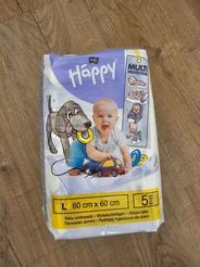 Přebalovací podložky Bella Baby Happy