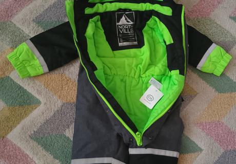 Nová kvalitní kombinézka zn.northville, c&a,74