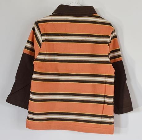 Tričko vel. 18 - 24 m, tu,92