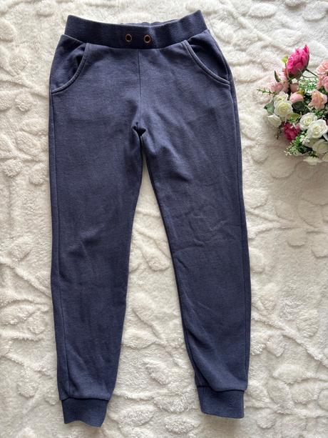 K1/ tepláky dívčí - v.9/10 let, marks & spencer,140