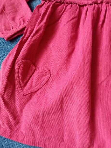 Šaty 3-4roky, topolino,104