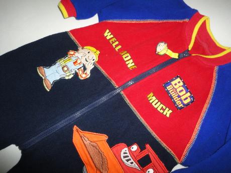 Krásný fleec overálek/kombinézka, vel. 6-12 měsíců, 74