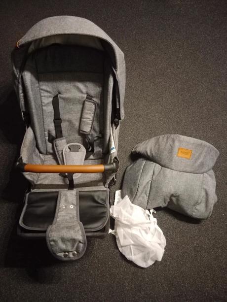 Kočárek kunert, kunert