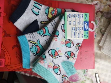 Ponožky, pepco,23