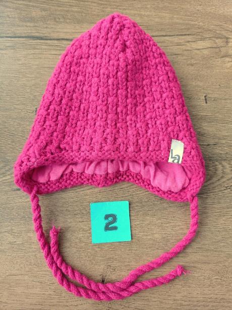 Zimní čepice little angel outlast - vel. 2, little angel®,74