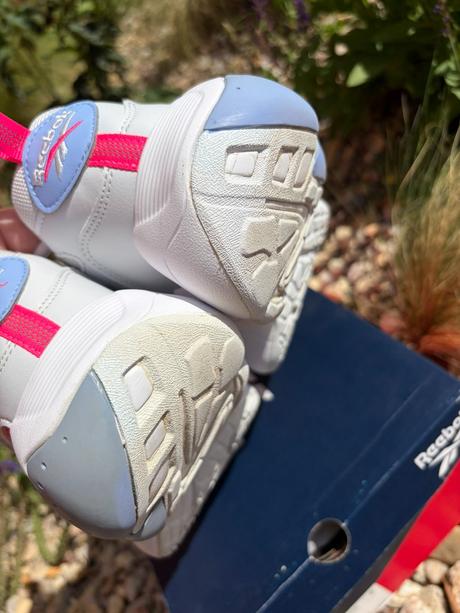 Tenisky reebok 37,5 krásný stav, reebok,37