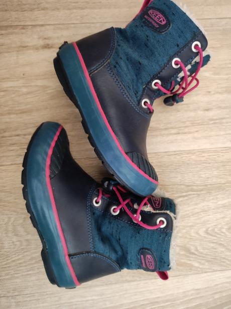 Zimní boty keen vel. 27/28, keen,27