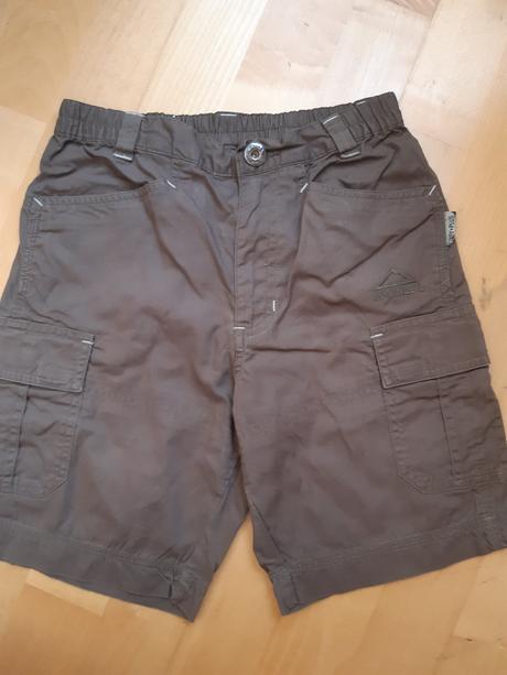 Chlapecké kraťasy vel. 140, mckinley,140