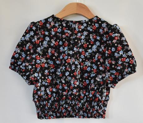 Top vel. 9 let, new look,134