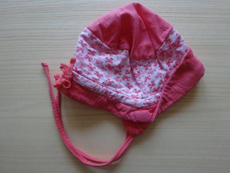 Letní klobouček, vel. 80, ergee,80