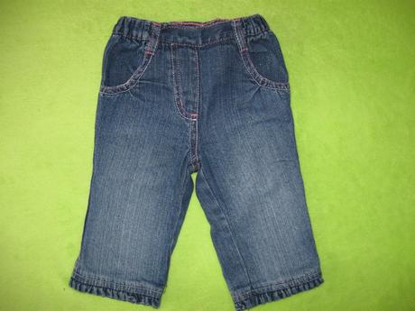 Džíny, cherokee,68