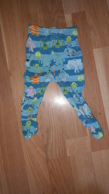 Polodupačky s příšery, disney,68