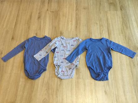 Sada tří body vel. 86, h&m,86