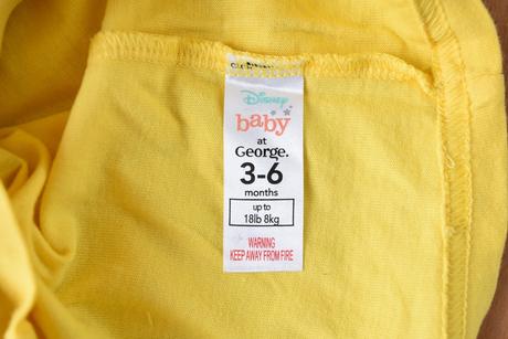 Tričko vel. 3 - 6 m, george,68