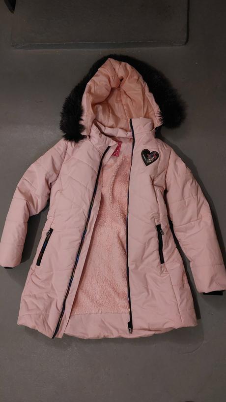 Zimní bunda, 140
