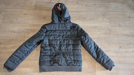 Teplá zimní bunda super drysport vel. m, m
