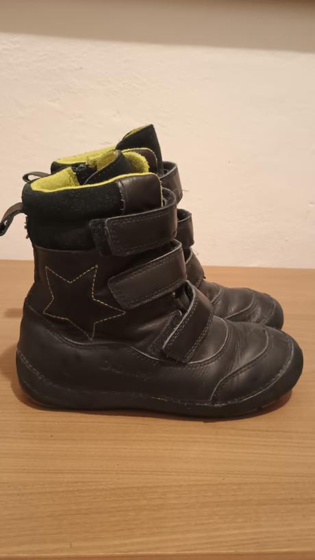 Zimní boty d d step vel. 33, d.d.step,33