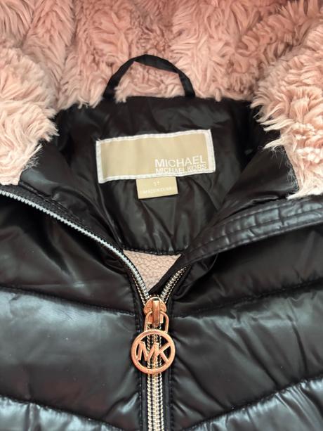 Bunda zimní zn. michael kors - v.3 roky, michael kors,98