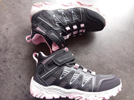 Podzimní kotníkové boty, alpine pro,34