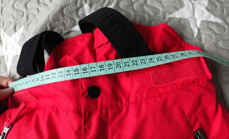 Lyžařské kalhoty, hannah,128