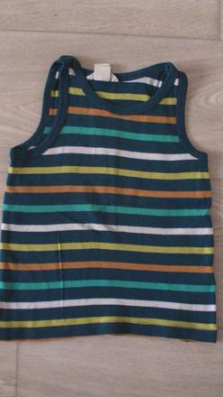 Tílka vel. 104 zn. h&m , h&m,104