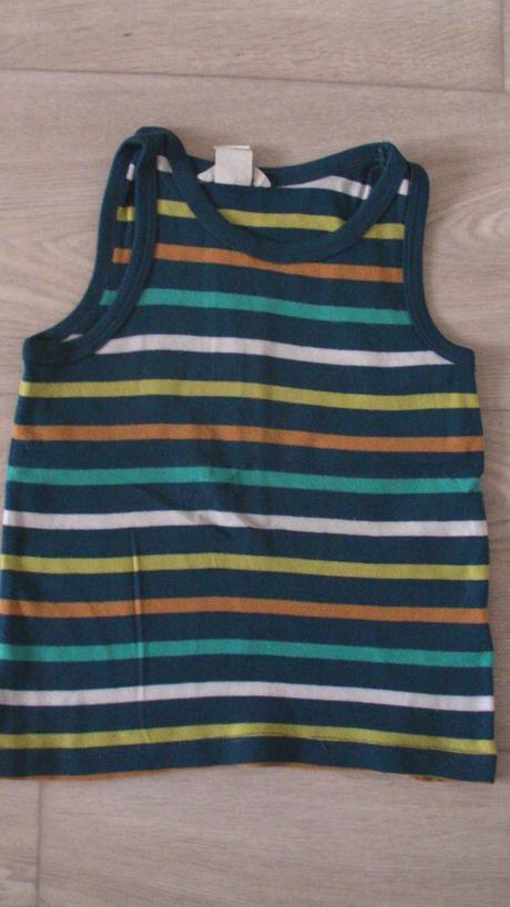 Tílka vel. 104 zn. h&m , h&m,104