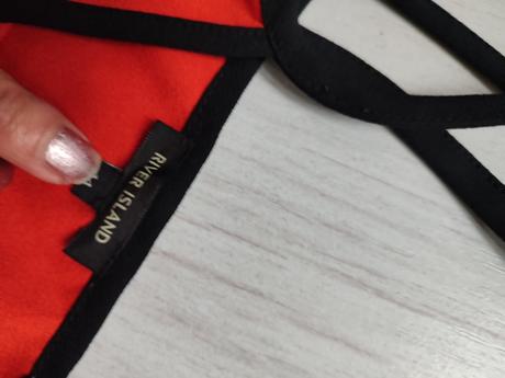 Šaty river island, velikost 40, river island,40