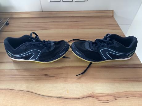 Atletické tretry, 37