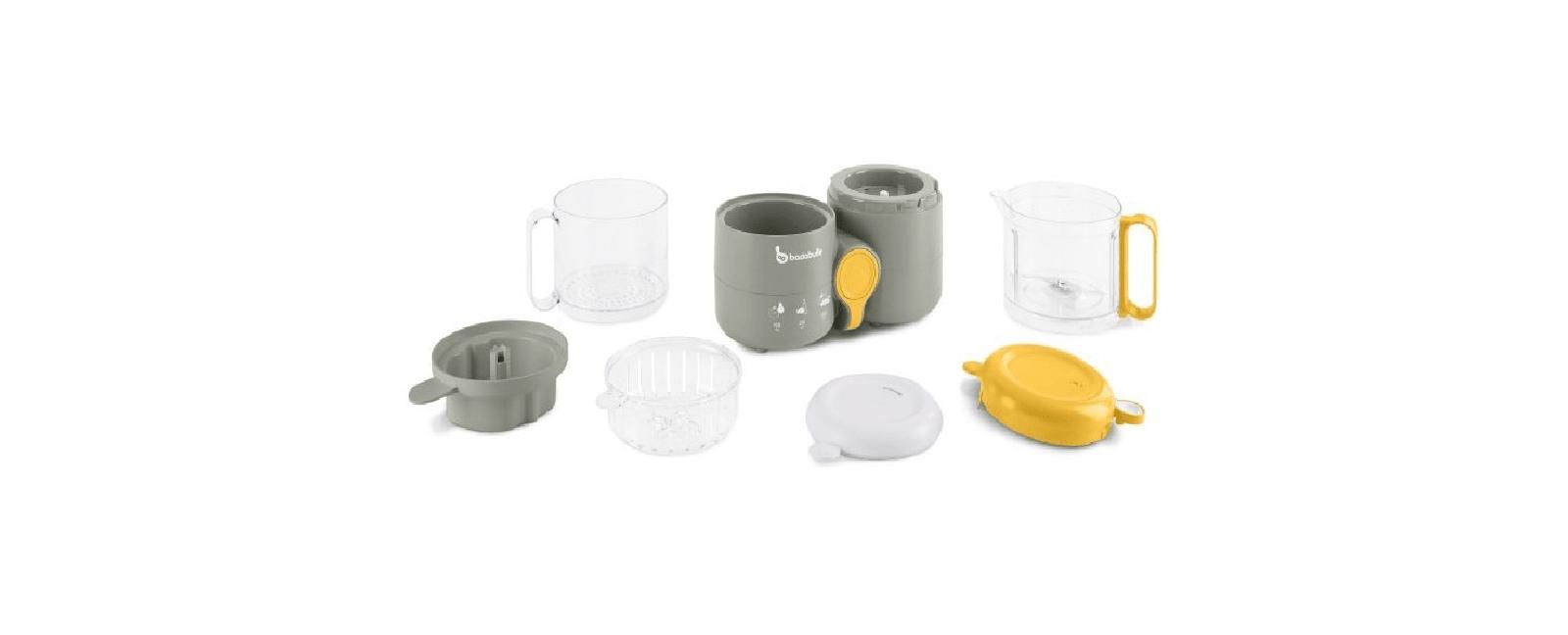 Badabulle multifunkční přístroj B-EASY