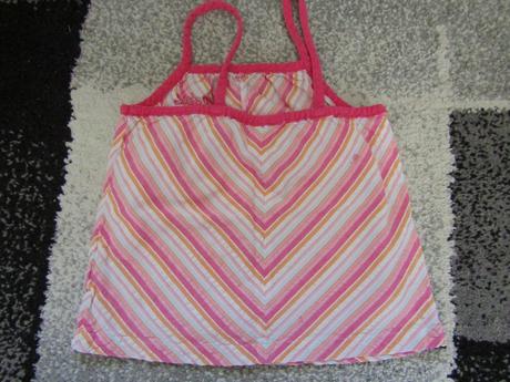 Letní tílko zn.h & m vel.110, h&m,110