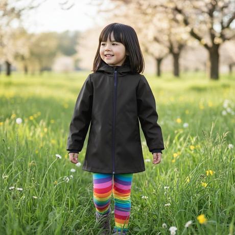 Softshellový kabátek s fleecem, 86 - 152