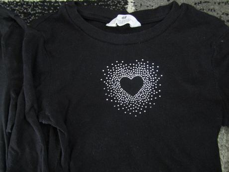 2xtričko pro holku vel.146/152 zn.only kids+h & m, h&m,146
