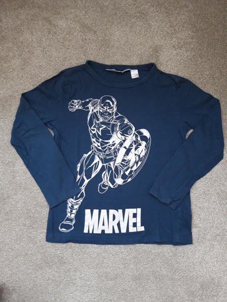 Tričko vel. 134/140, h&m,134