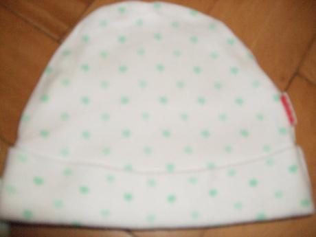 3 x čiapočka fisher price - cena spolu, nenosené, 56