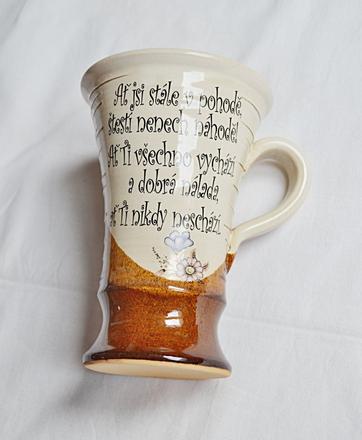 Hrneček dárkový,